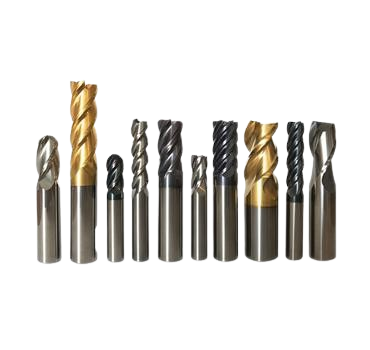 Solid Carbide Endmills 